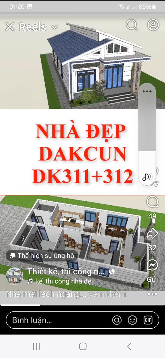 Bán đất 152m² ngang 8,5m giá 450 triệu Phường Phú Yên