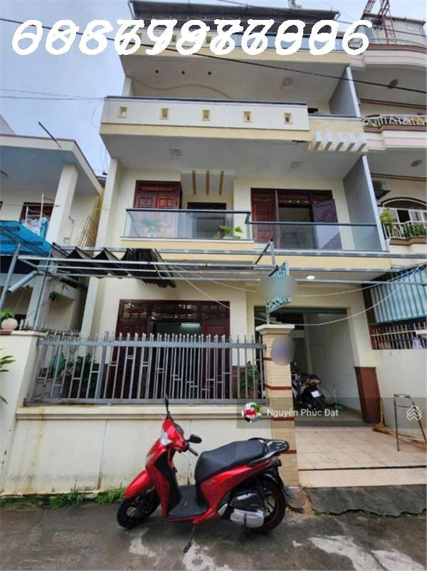 Bán Nhà Nguyên Căn 4 Tầng Phường Tân Tiến Gần Coopmart – Trung Tâm TP Nha Trang