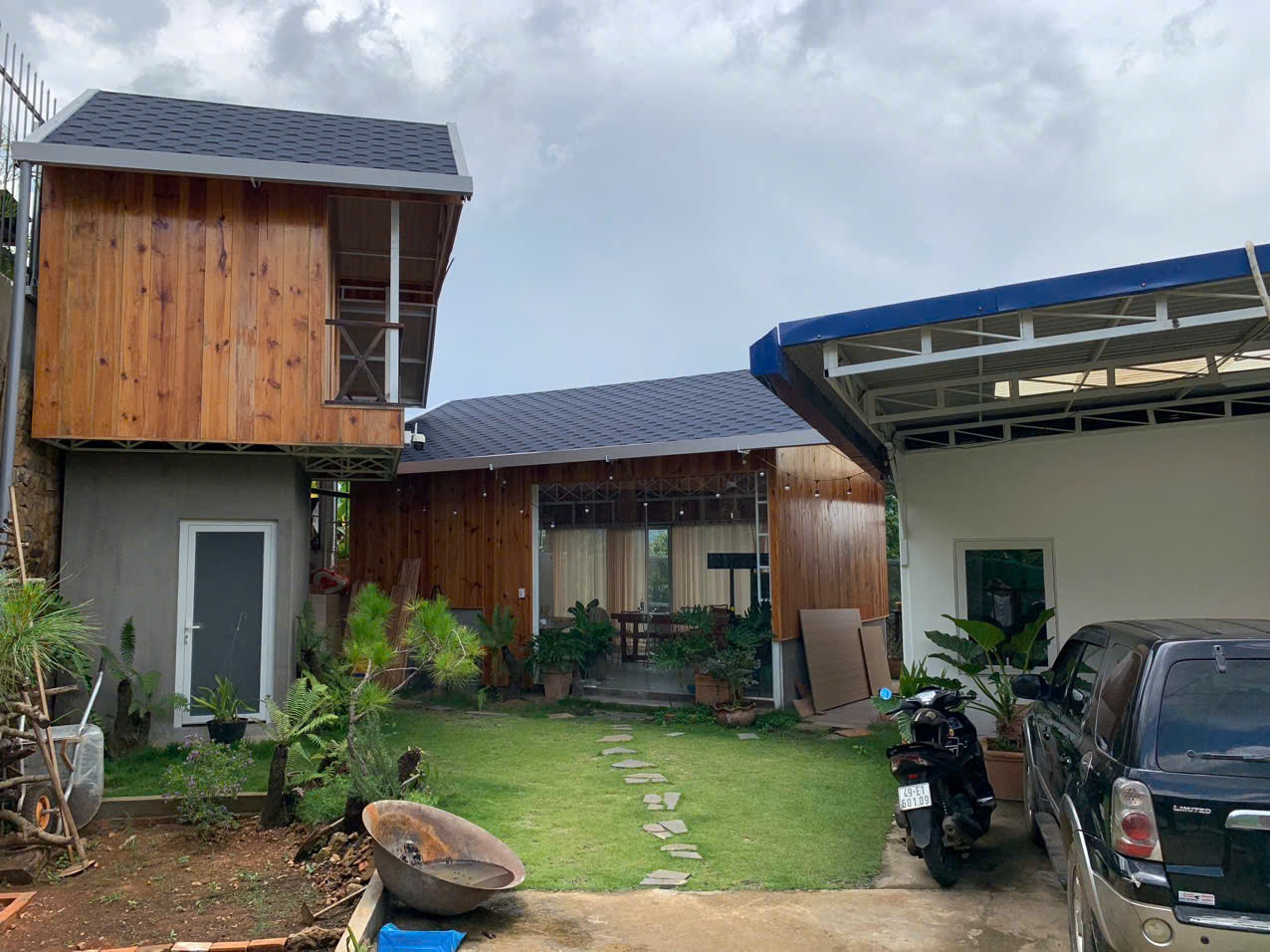 BÁN NHÀ KHU PHỐ 4 THỊ TRẤN LIÊN NGHĨA - ĐỨC TRỌNG -LÂM ĐỒNG - GIÁ 4,5 TỶ