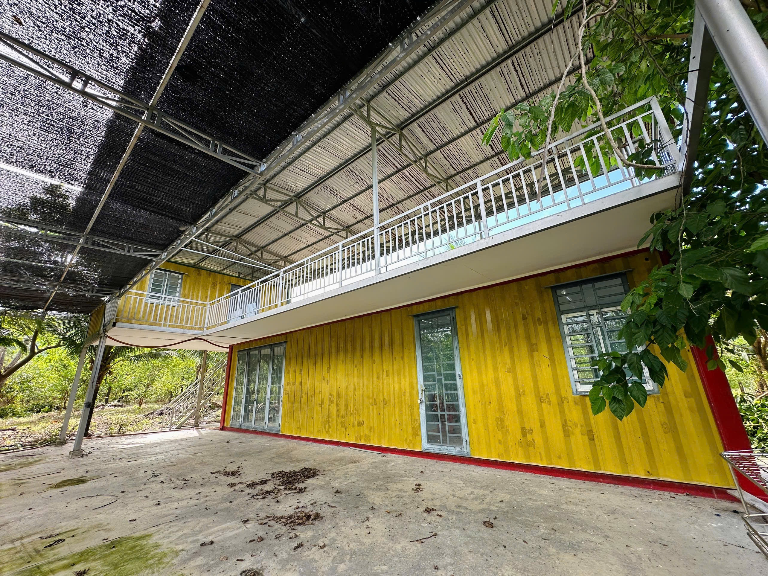Farm Diên Thọ 16.250m2 giá 7.8 tỷ