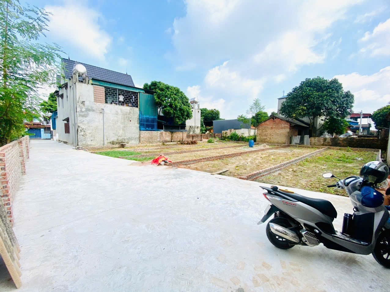 Bán đất 85,9m² ngang 4m giá 1.65 tỷ Xã Kim Anh