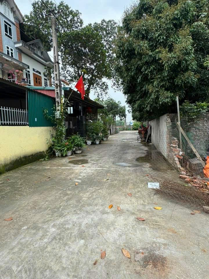 Bán đất 80m² ngang 4m giá 2.72 tỷ Xã Nội Bài