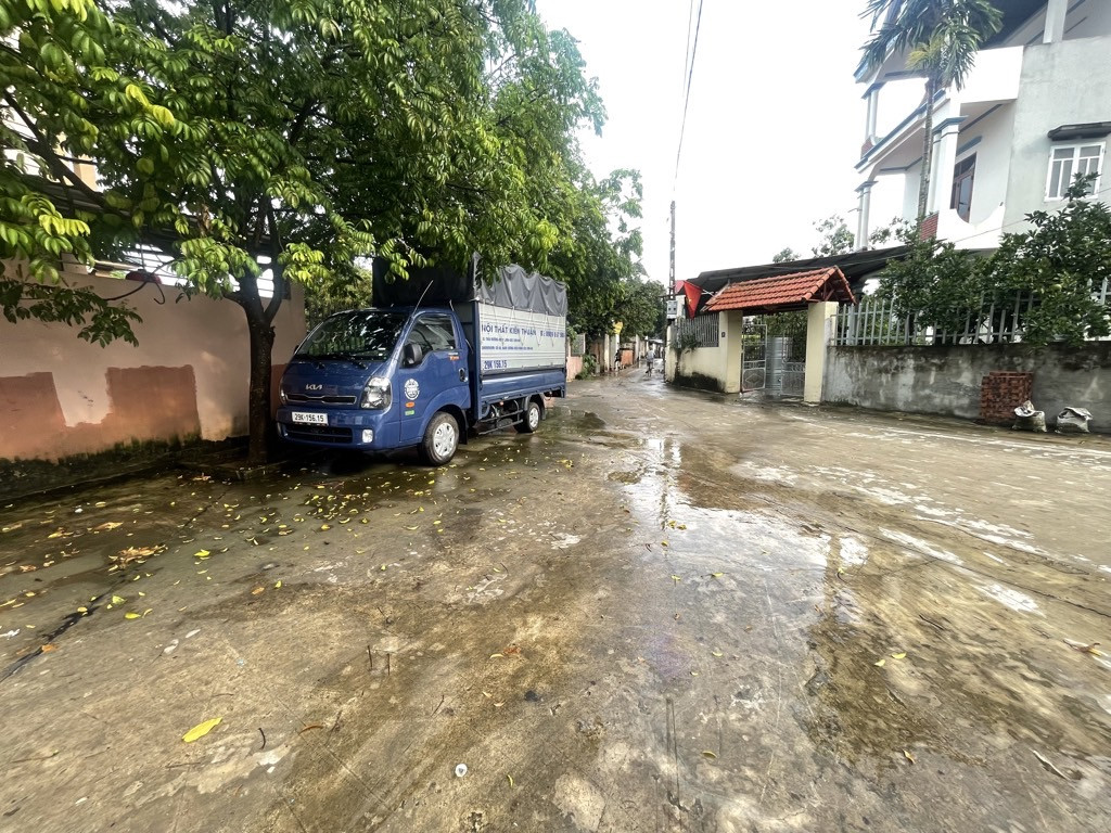 Bán đất 86m² ngang 5,1m giá 2.35 tỷ Xã Nội Bài
