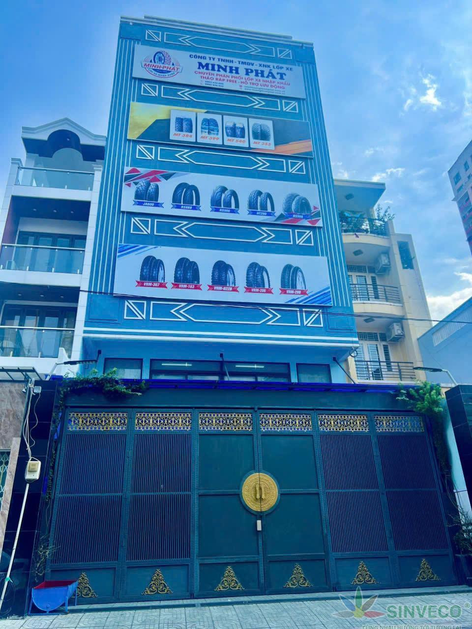 Bán nhà 305-307-309 Cao Đạt, P1, Q5 – Giá 48 tỷ
