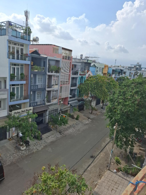 Mặt tiền ngay Cao Lỗ, Parc Mall Quận 8, 4x20 chỉ 14 tỷ