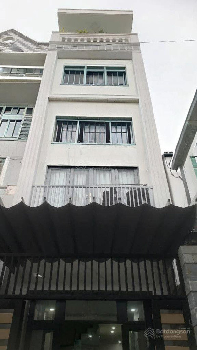 Bán Nhà Đẹp Quận 8 4 Tầng, 64m², Nở Hậu Tài Lộc, Gần Chợ Phạm Thế Hiển
