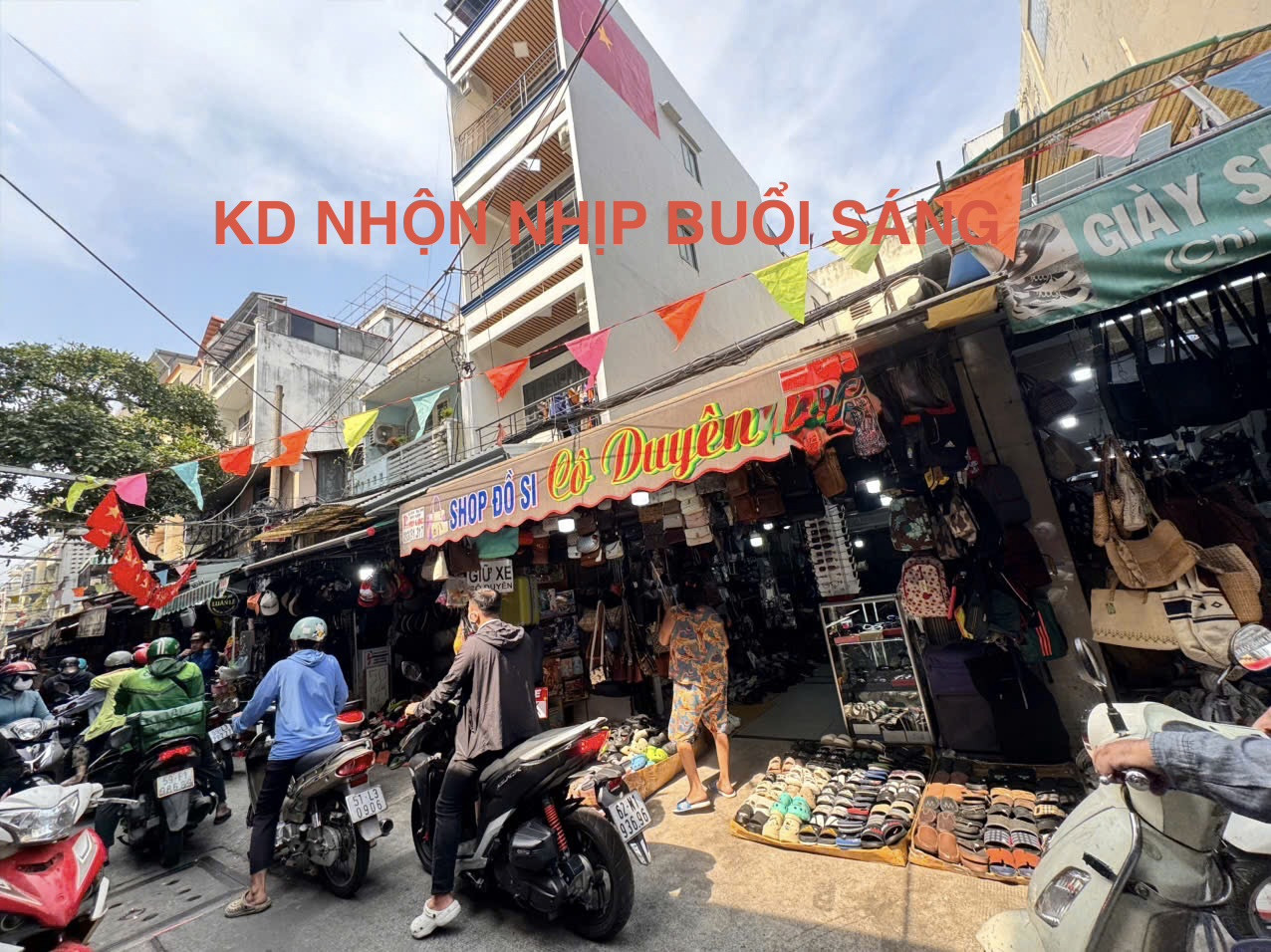 BÁN CHDV 5 TẦNG MẶT TIỀN XE HƠI 6M Đ.CAO THẮNG NGAY GÓC BÀN CỜ, QUẬN 3- DÒNG TIỀN ĐỀU 50TR/TH - 0938676685 GIANG GIANG