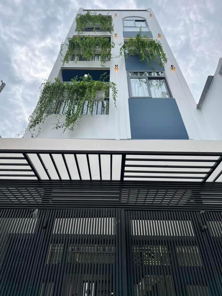 Căn nhà có sẵn dòng tiền thu nhập 19tr/th. Cao Thắng, P1,Q3. 76m2 ( 4x19m) hẻm 6m, giá 4 tỷ 890tr. Sổ Hồng Riêng Chính Chủ