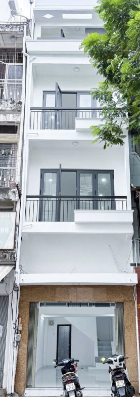Cho Thuê Nhà Nguyên Căn Mặt Tiền Nguyễn Thiện Thuật Q3 gần CMT8