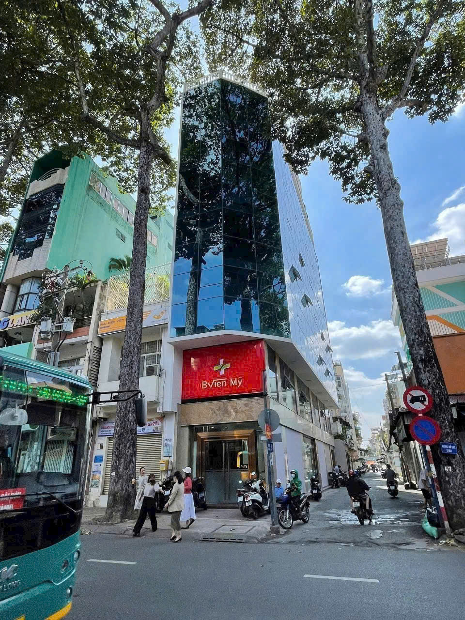 Bán nhà 49B Cao Thắng, P.3, Quận 3 – Giá 68 tỷ