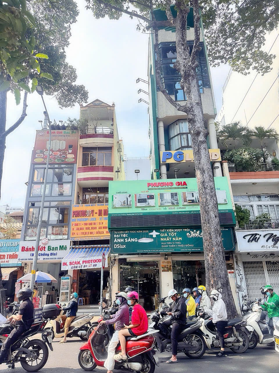 BÁN NHÀ 5 TẦNG MTKD Đ.CAO THẮNG, QUẬN 3- NGAY GÓC NGUYỄN ĐÌNH CHIỂU VỊ TRÍ VIP TẬP TRUNG CÁC BUILDING LỚN- DT 60M2 SH VUÔNG ĐẸP- 0938676685 GIANG GIANG