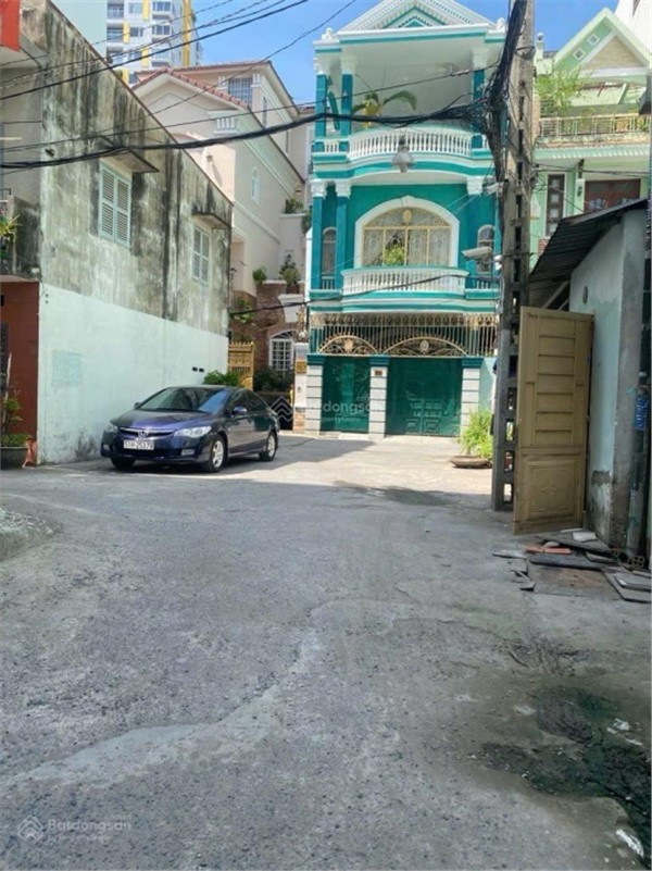 🏡 Bán nhà Cao Thắng, Q.10, ngang 5m, 2 mặt hẻm, 6.x tỷ!