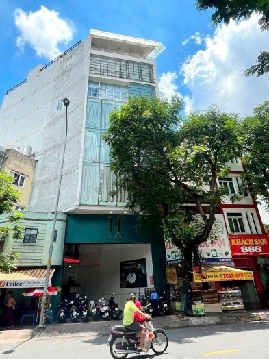 ***Siêu Ho.t.t Toà nhà Mặt Tiền đường Cao Thắng P12 Q10,