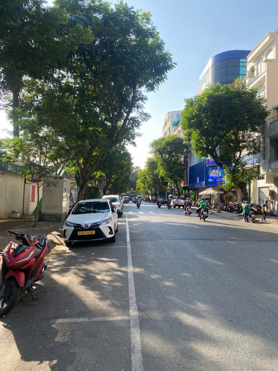 Bán Nhà Mặt Tiền 374 Cao Thắng , Phường 12 , Quận 10
