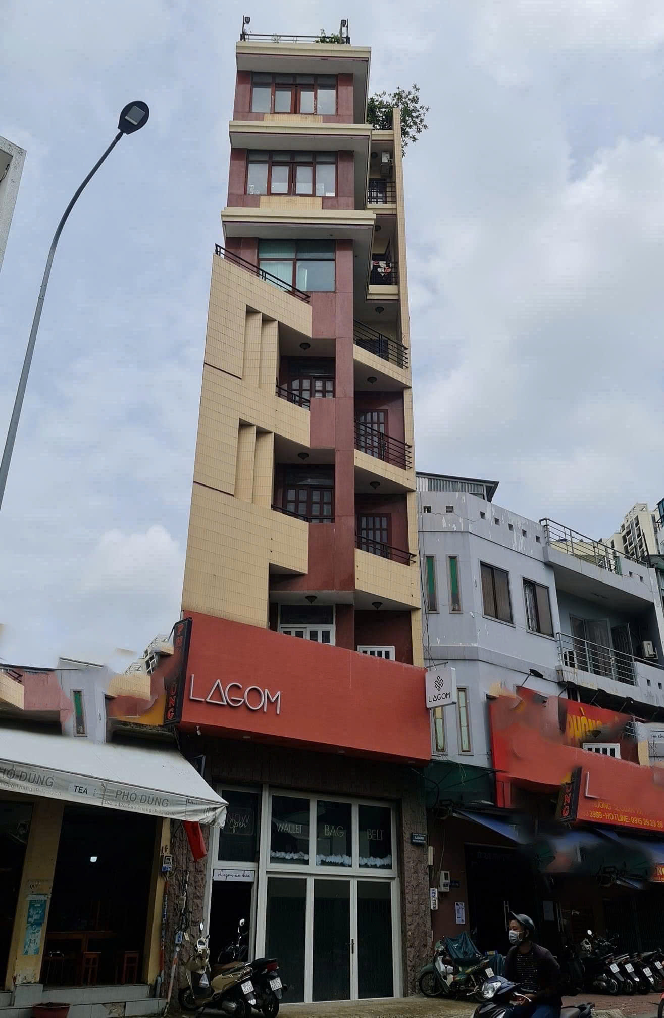 Bán nhà Mặt tiền Cao Thắng, Phường 12, Quận 10 – Giá 50 tỷ