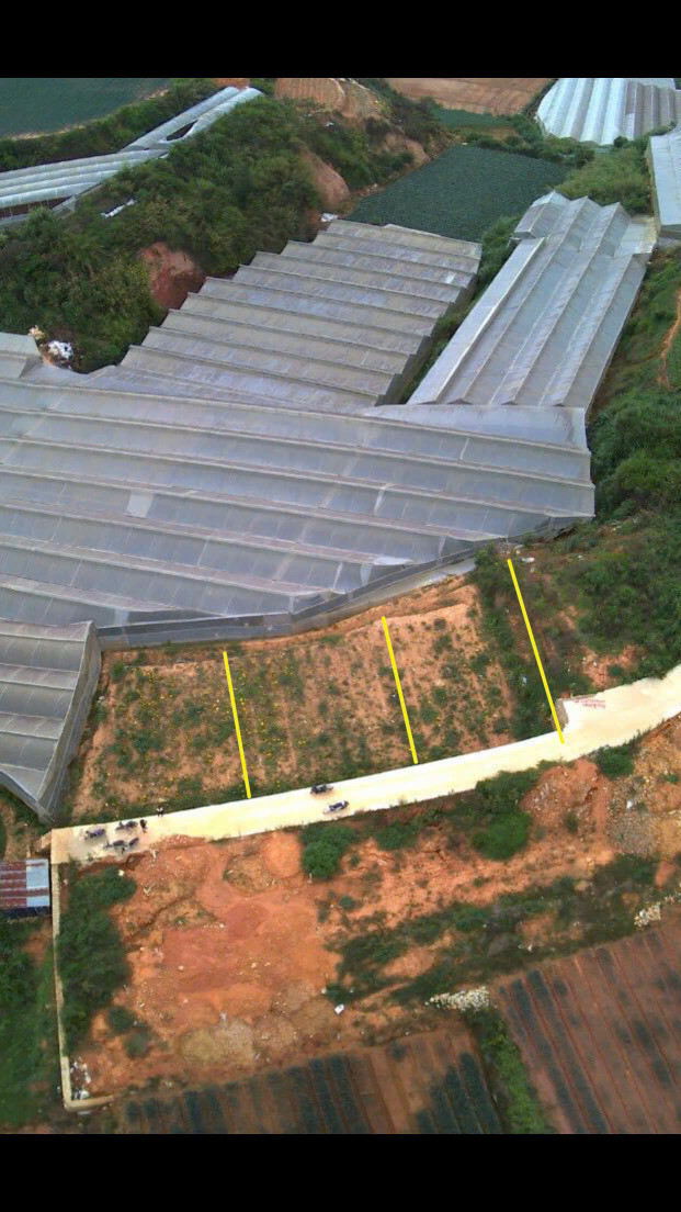 Cần bán lô đất đường Cao Thắng, P7, Đà Lạt Diện tích 712m2 mặt tiền rộng 38,7m  Pháp lý sổ riêng nông nghiệp,  chuyển đổi được qua đất ở đô thị. Đường quy hoạch 10m, hiện trạng đường bê tông 3m Thích hợp đầu tư, định cư lâu dài.. Giá 12tr/m2 Liên hệ