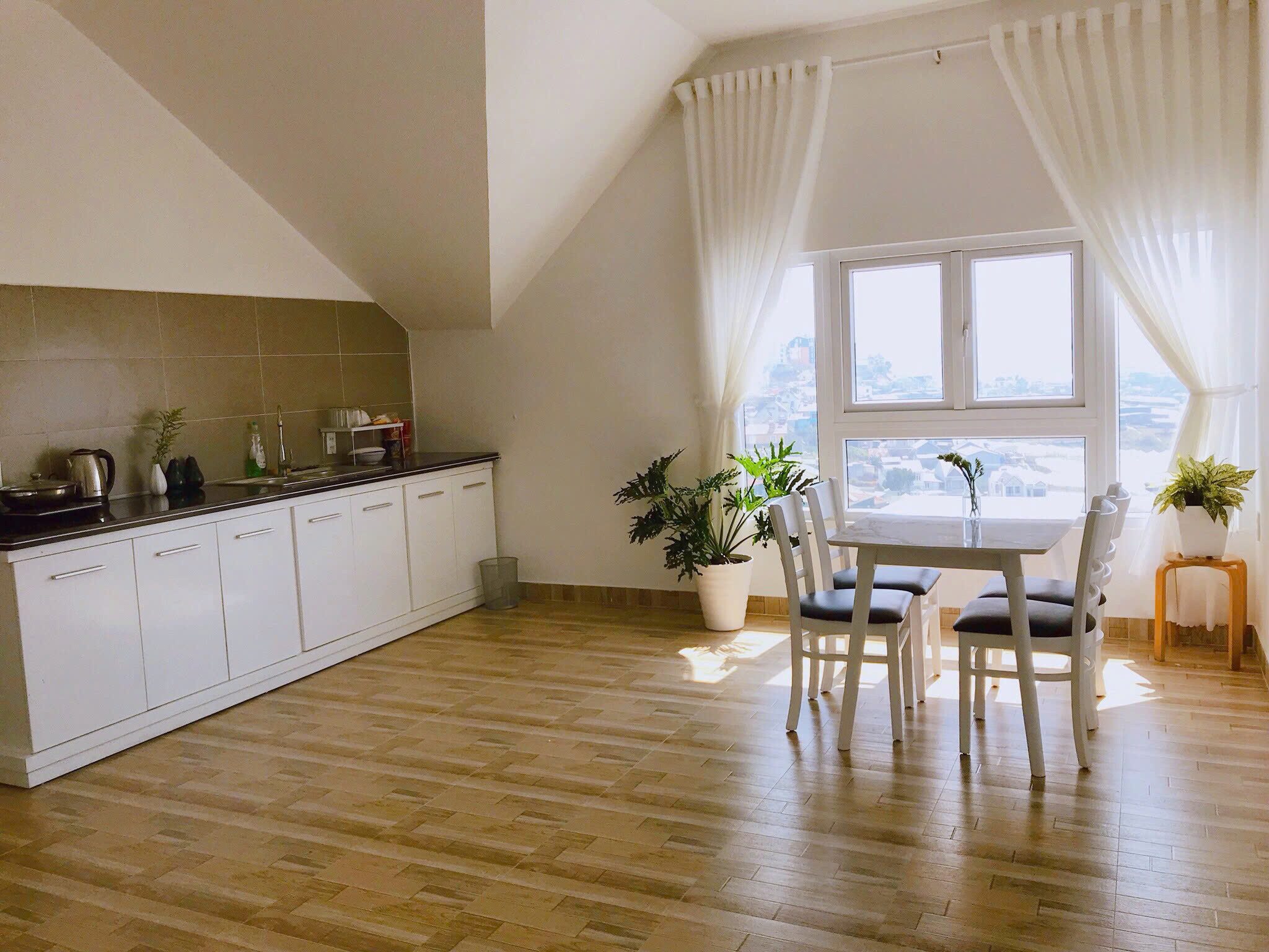 Cho thuê Homestay Cao Thắng phường 7 Đà Lạt