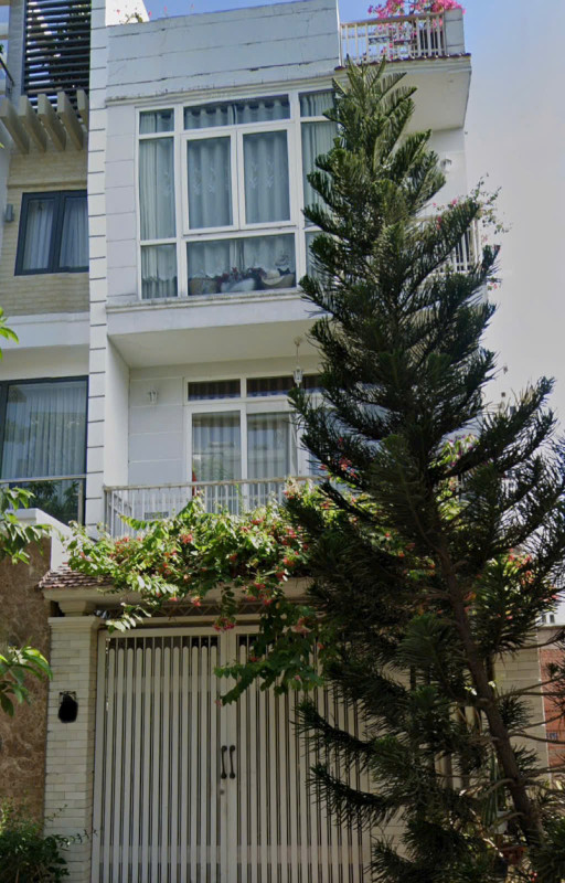 90m2 - Giá 12 tỷ - Mặt tiền Cao Thị Chính ngay chợ Phú Thuận, Q7