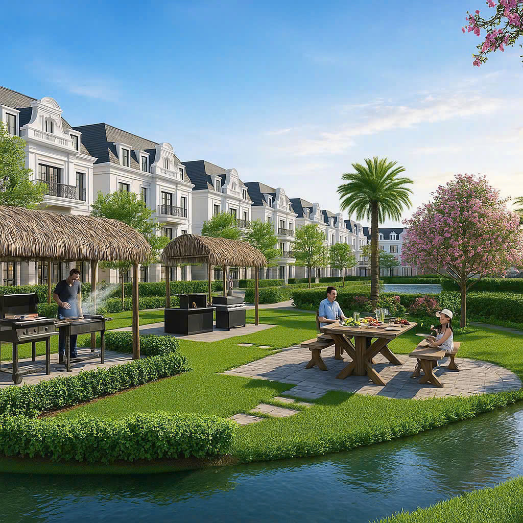 D’CAPITAL RIVERSIDE - Dòng tiền 17tr/tháng - Siêu dự án đặc khu kinh tế
