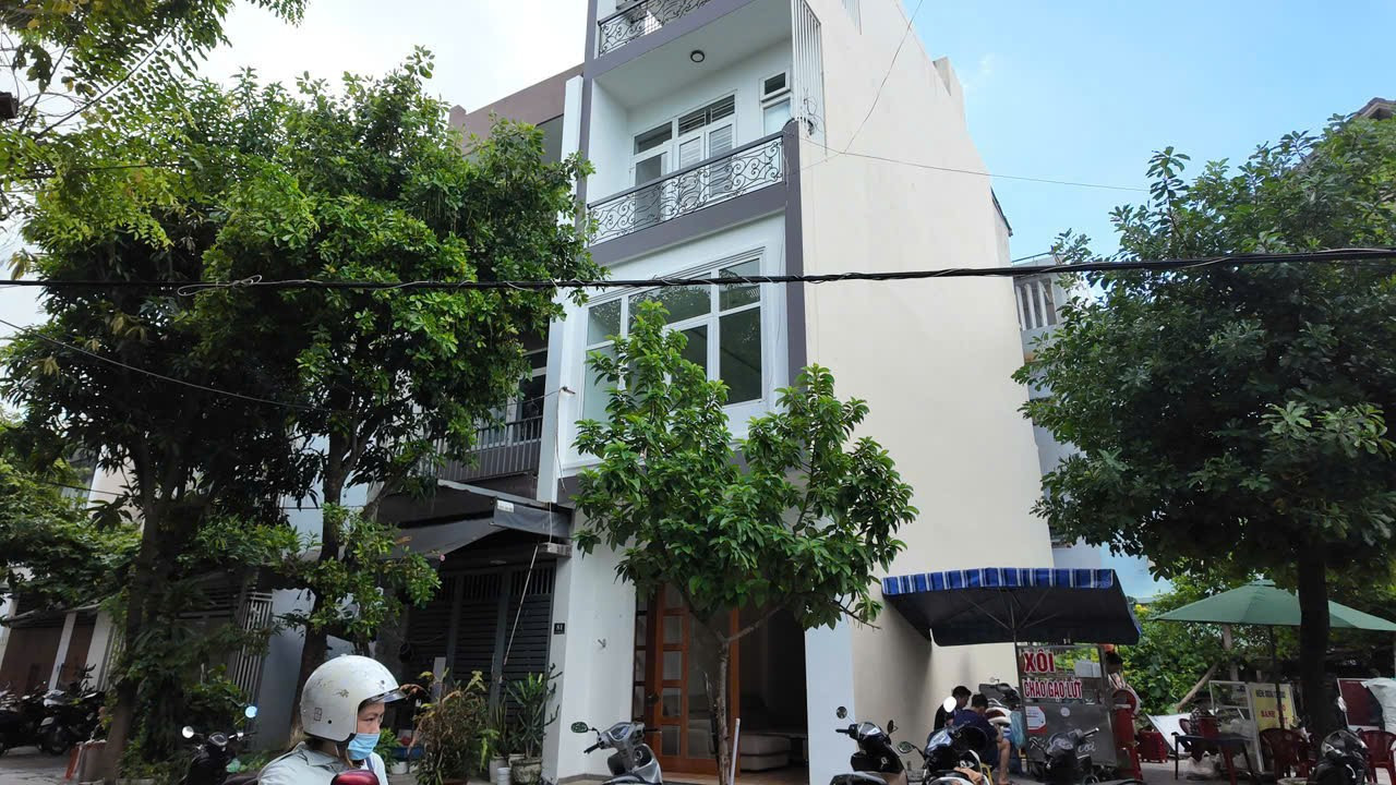 Bán nhà 4 Tầng Đường Cao Xuân Dục, Hải Châu - Giá Tốt cho KH thiện chí mua nhanh