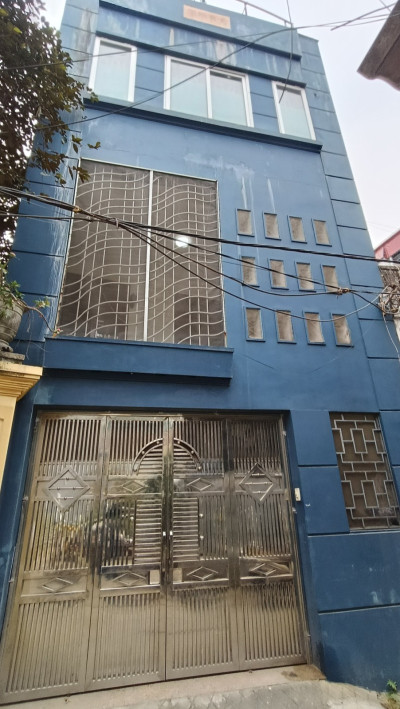 Bán căn nhà Tả Thanh Oai, 59m², 4T, gara xe con, chỉ 6.25 Tỷ