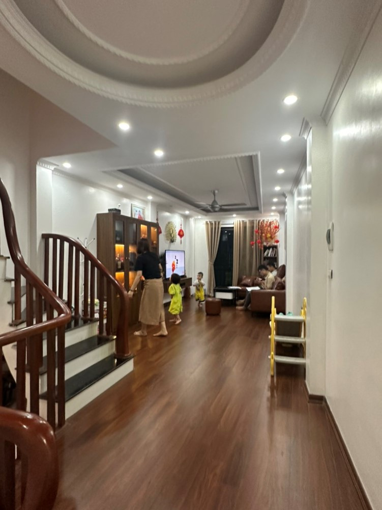 BÁN NHÀ CẦU BƯƠU, THANH TRÌ, Ô TÔ ĐỖ CỬA, 15M Ô TÔ TRÁNH, 34M2, 6.68TỶ(CTL)