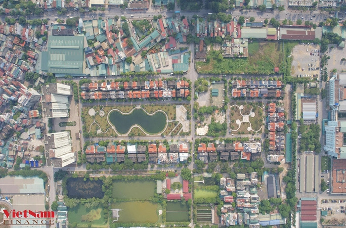 NC1 – Khu đô thị mới Cầu Bươu