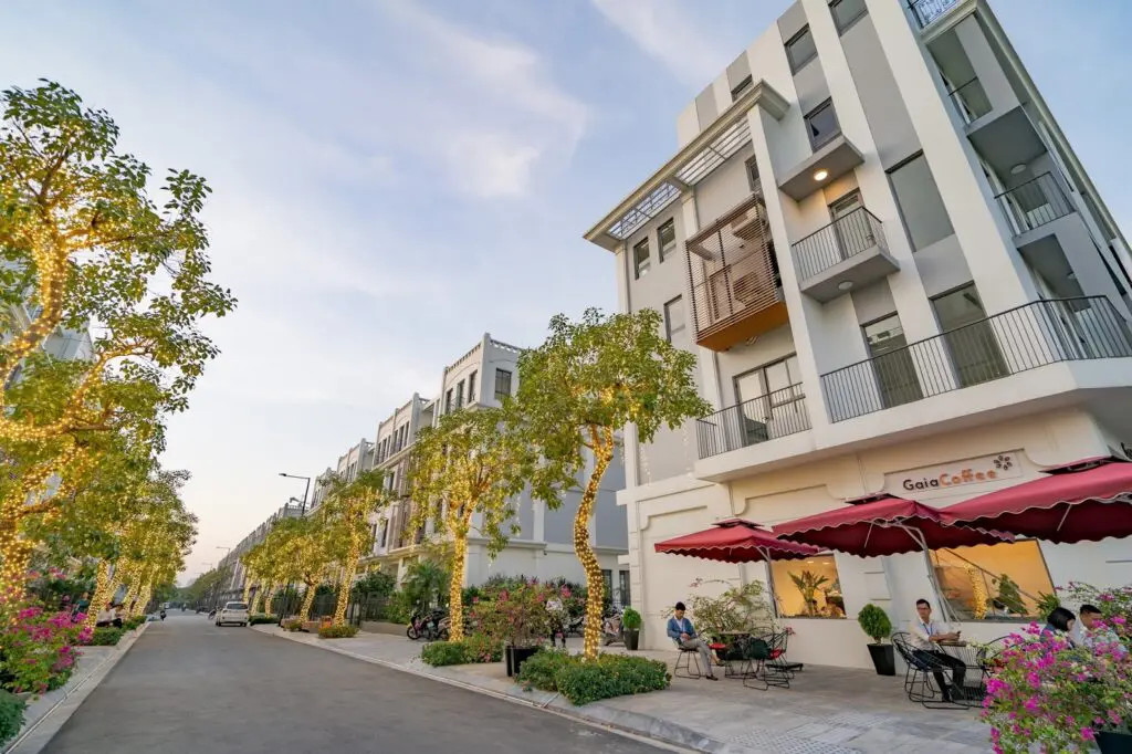 Liền kề NC1 Cầu Bươu – 80m² – Sát 2 trục lớn – Nhỉnh 12 tỷ