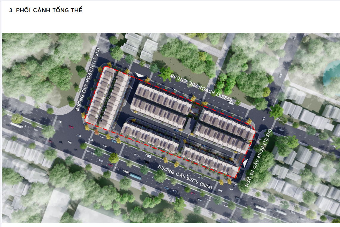 Căn 76m² liền kề NC1 Cầu Bươu – Giá hiếm: 155tr/m2 – Đầu tư giữ tiền cực tốt