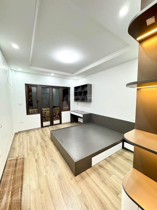 BÁN NHÀ 5 TẦNG, 4PN, 31M2 - NGÕ CẦU CỐC, TÂY MỖ, NAM TỪ LIÊM - GIÁ  4.5 TỶ - SỔ ĐỎ CHÍNH CHỦ