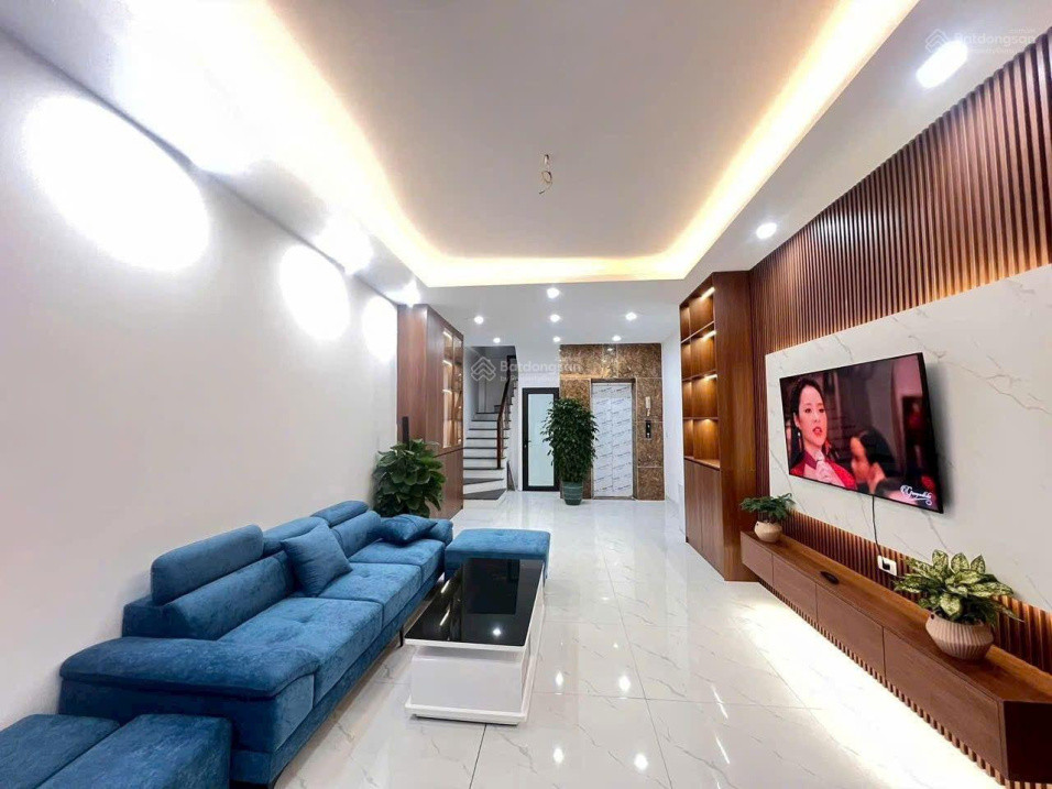 BÁN NHÀ 6 TẦNG, 50M2, NGÕ CẦU CỐC, TÂY MỖ - NAM TỪ LIÊM - GIÁ 6.8 TỶ - SỔ ĐỎ
