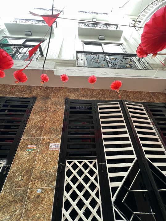 BÁN NHÀ NGÕ CẦU CỐC, TÂY MỖ, NAM TỪ LIEM, HÀ NỘI - 31M2 - 4.2 TỶ - SỔ ĐỎ CHÍNH CHỦ