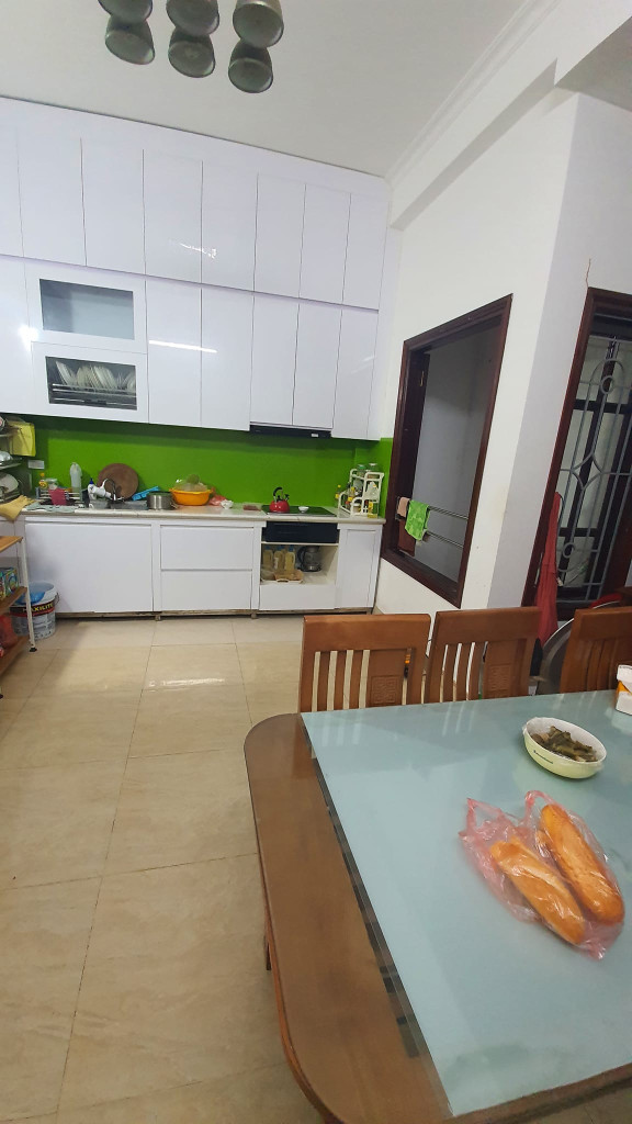 Nhà Cầu Cốc Tây Mỗ Nam Từ Liêm 41m2 5 tầng 7PN 4WC ngõ ô tô con nhà mới ở ngay gần phố 0961450400.