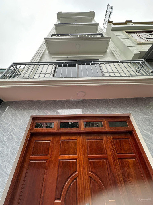 BÁN NHÀ 5 TẦNG, 42M2, NGÕ CẦU CỐC, TÂY MỖ - NAM TỪ LIÊM - GIÁ 5.2 TỶ - SỔ ĐỎ CHÍNH CHỦ