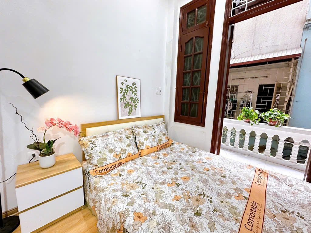 BÁN NHÀ NGÕ 132 CẦU DIỄN, 38M, 5.1 TỈ, NHÀ ĐẸP 10M Ô TÔ ĐỖ