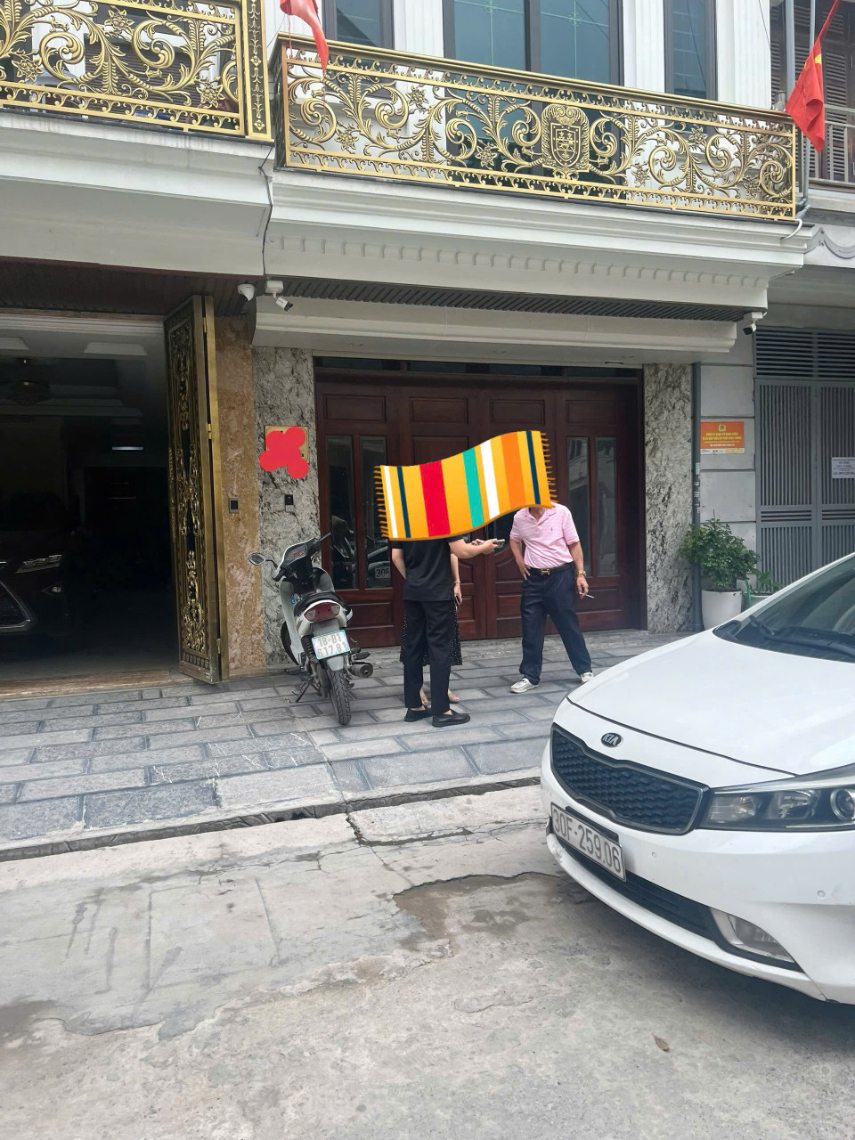 SỞ HỮU NGAY LÔ ĐẤT PHÂN LÔ ĐẸP - GIÁ TỐT - Vị Trí Đắc Địa Tại Phú Diễn, Bắc Từ Liêm, TPHN