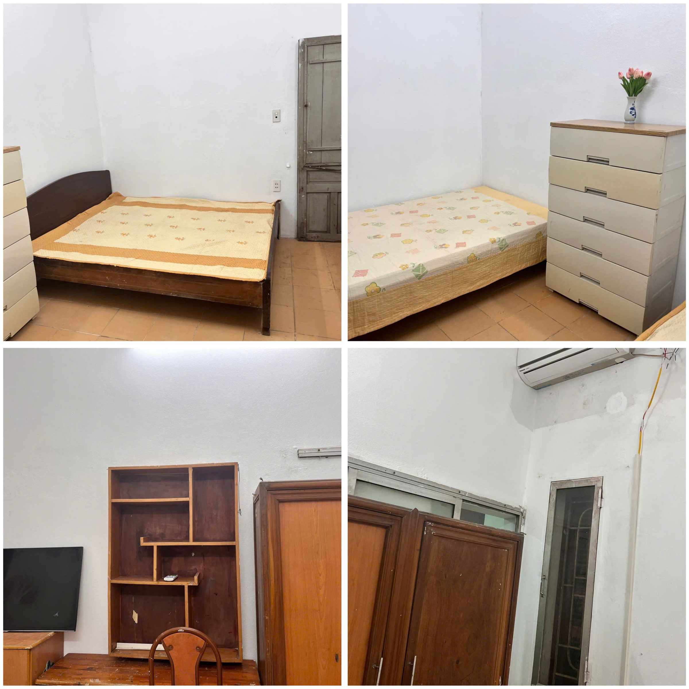 CHO THUÊ PHÒNG DIỆN TÍCH SỬ DỤNG KHOẢNG 30M2 CÁCH GA HÀ ĐÔNG 100M