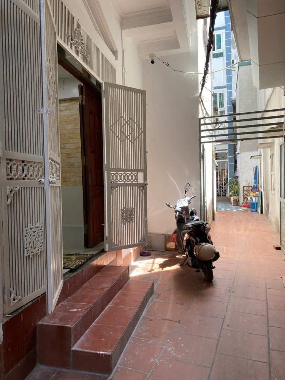Cho Thuê Nhà Ngõ 2 Cầu Đơ - Hà Đông/ 40M² 4 Tầng 4 Ngủ/ Giá Thuê 12tr