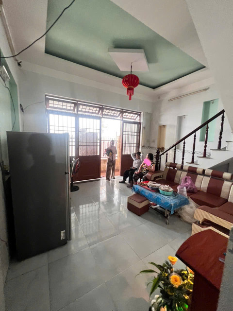 Bán nhà lầu Cầu Dứa Phú Nông sát KDT Vĩnh Điềm Trung Nha Trang