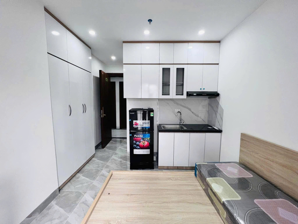 BÁN TÒA CHDV PHỐ CẦU GIẤY - 172M² x 9T THANG MÁY- 44 PHÒNG - DOANH THU 270TR/THÁNG - 43 TỶ