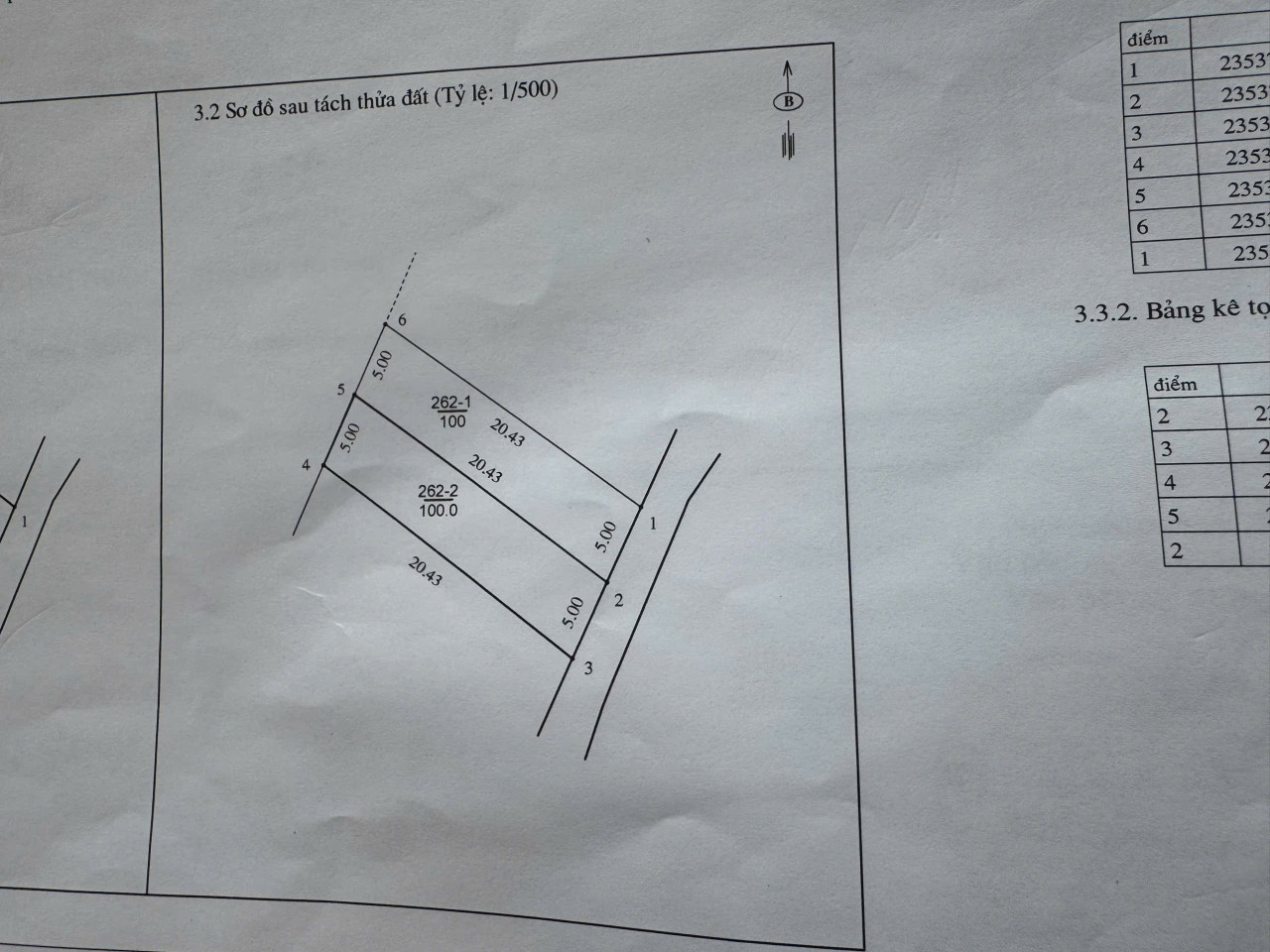 Bán đất 100m² ngang 5m giá 2.5 tỷ Xã Kim Anh