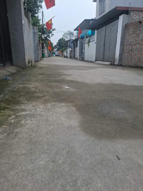 Bán đất 118m² ngang 5m giá 2.83 tỷ Xã Nội Bài