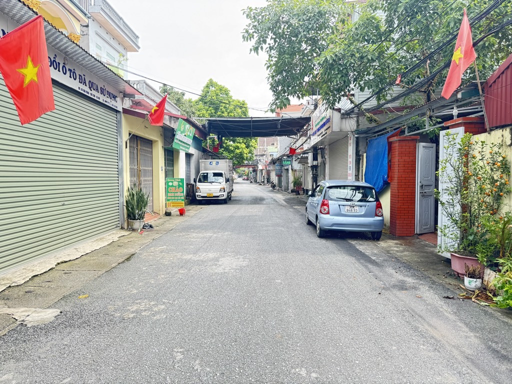 Bán đất 127m² ngang 6,7m giá 10.2 tỷ Xã Sóc Sơn