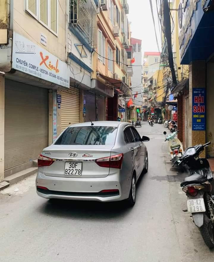 Nhà đẹp Vân Canh, Hoài Đức 40m, tiện ích đầy đủ
