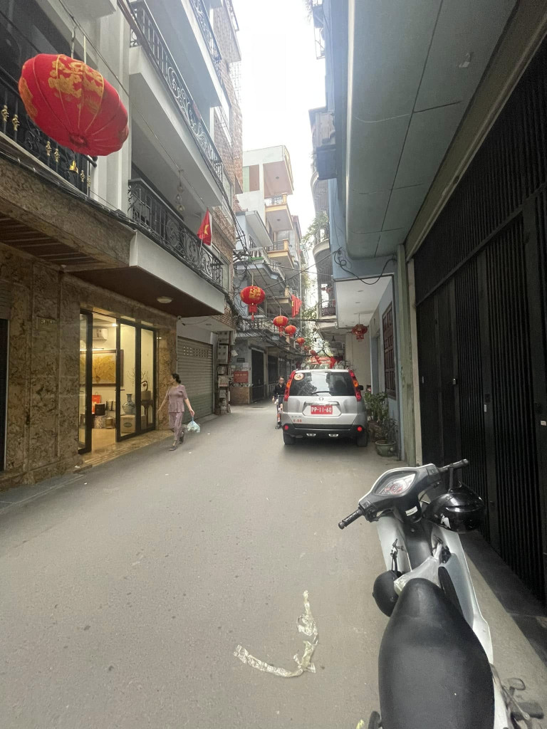 BÁN NHÀ KHƯƠNG HẠ - PHÂN LÔ – NGÕ 2 OTO TRÁNH – 2 THOÁNG – 45m2 – 14 TỶ