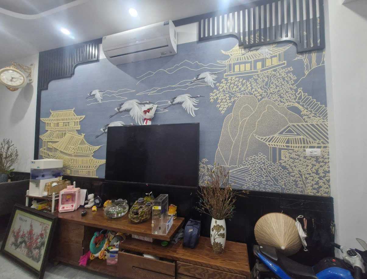 Bán nhà Khương Hạ, Thanh Xuân, 55m, 2 mặt ngõ, ô tô tránh 60m, hơn  9 tỷ.