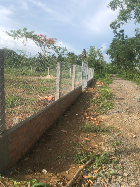 Bán đất sổ riêng chính chủ KDC . Diện tích 1002m2