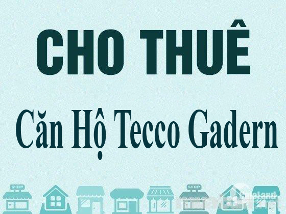 Chính chủ cho thuê căn hộ 127m có 4 phòng ngủ tại Tecco Gadern Tứ Hiệp