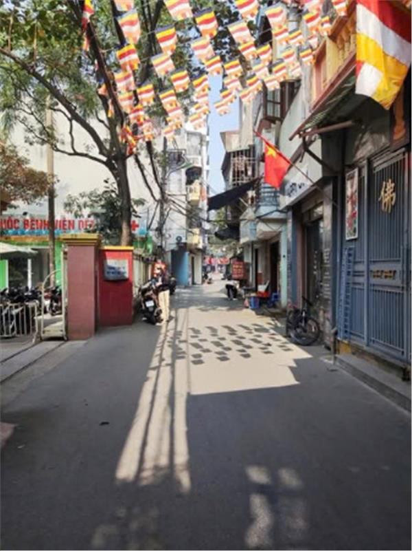 SỞ HỮU NGAY NHÀ ĐẸP - GIÁ TỐT - Vị Trí Đắc Địa Tại Trung tâm Minh Khai, Hà Nội