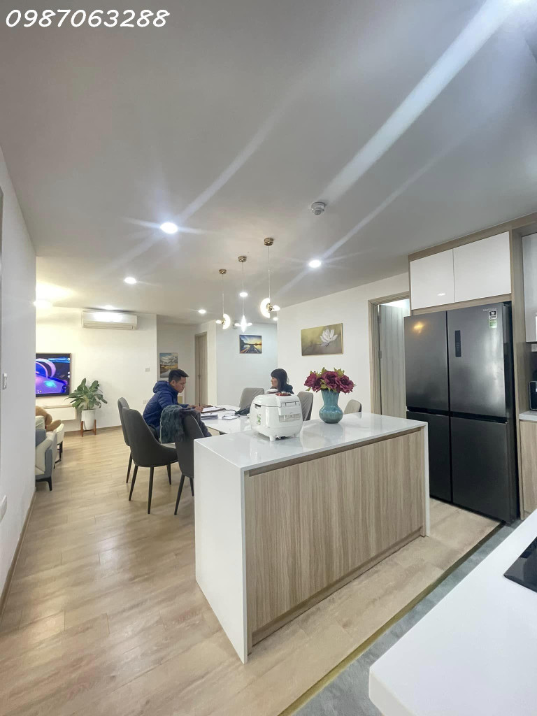 0987,063,288 BÁN CHUNG CƯ B3-NAM TRUNG YÊN-  CẦU GIẤY 65M 2 NGỦ 2 WC 3.8TỶ